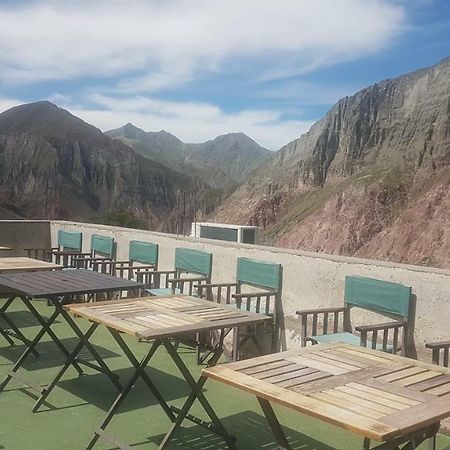 Iruya Hostal Tacacho Eksteriør bilde