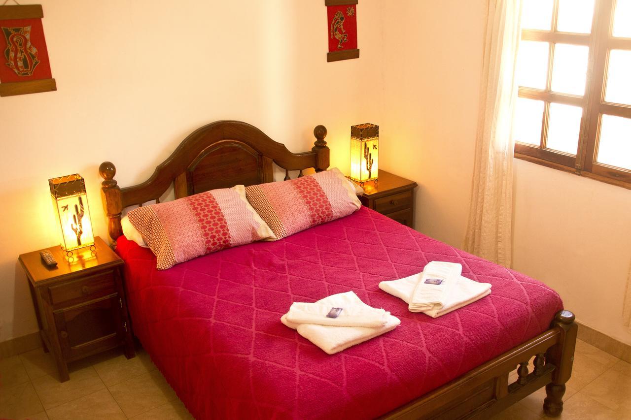Iruya Hostal Tacacho Eksteriør bilde