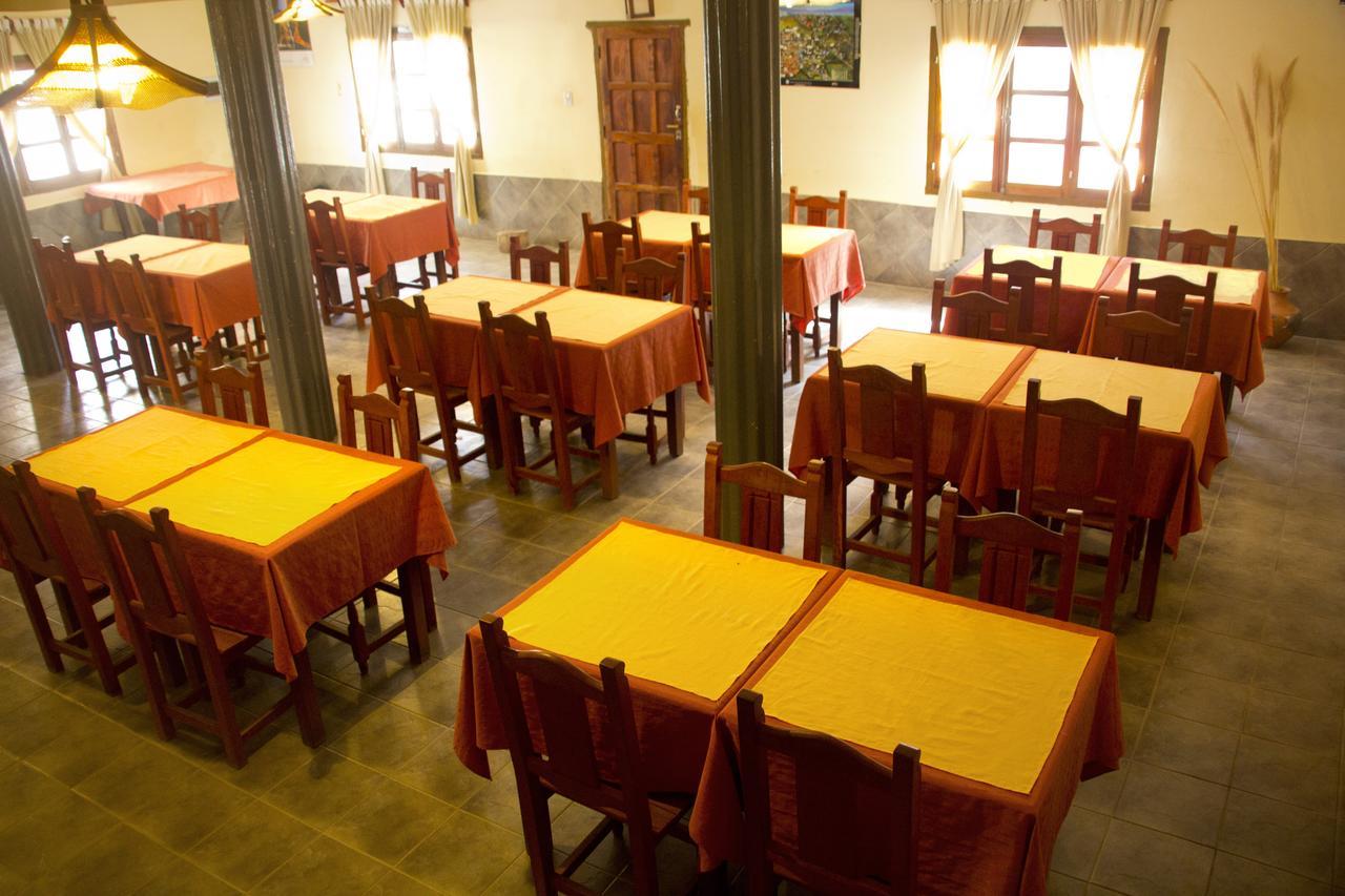 Iruya Hostal Tacacho Eksteriør bilde