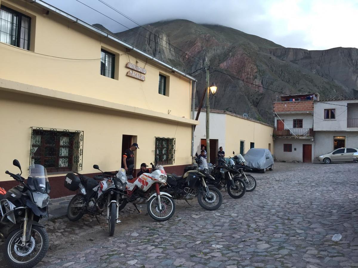 Iruya Hostal Tacacho Eksteriør bilde